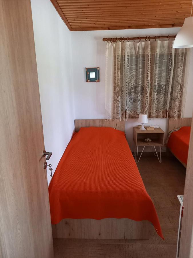 Villa Niki Neos Marmaras Dış mekan fotoğraf