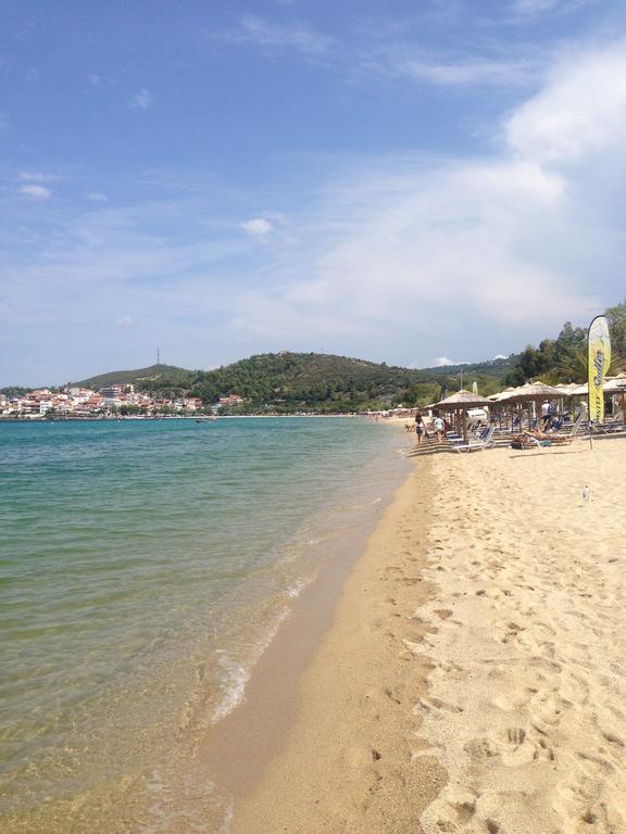 Villa Niki Neos Marmaras Dış mekan fotoğraf
