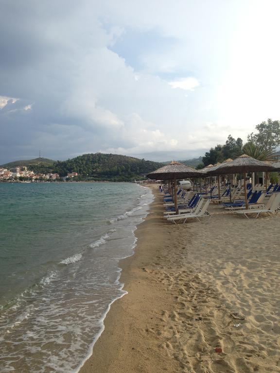 Villa Niki Neos Marmaras Dış mekan fotoğraf