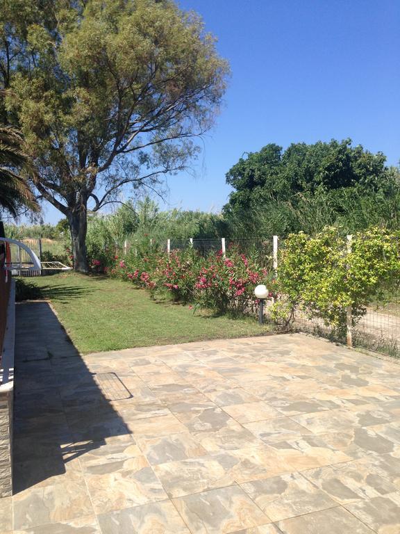 Villa Niki Neos Marmaras Dış mekan fotoğraf